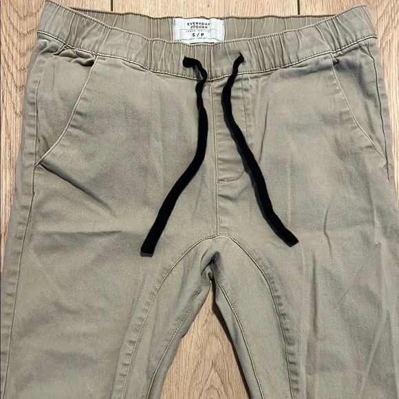 🛍️ 3 for $20 🛍️ - Urban Heritage Men's Tan Jogger Pants - Picture 3 of 9